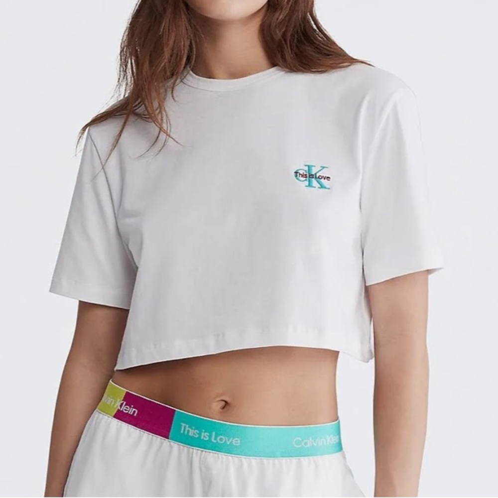 Calvin Klein Pride This Is Love T-Shirt